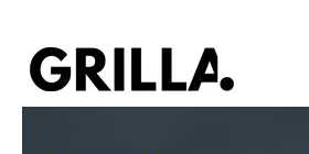 Grilla website logo